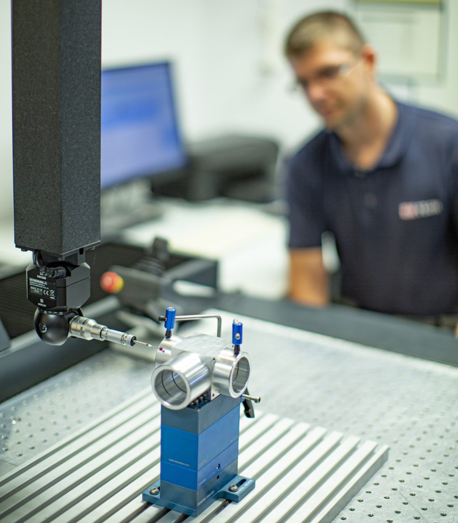 CNC parts manufacturing Emtech Electro Mechanical Technologies